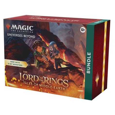 The Lord of the Rings Magic Bundle: Your Ticket to a Fantasy Adventure